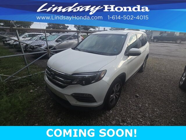 2016 Honda Pilot EX-L Columbus OH