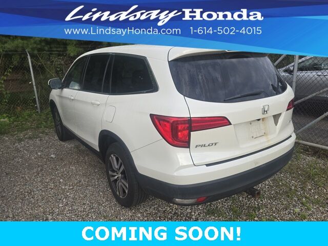 2016 Honda Pilot EX-L Columbus OH