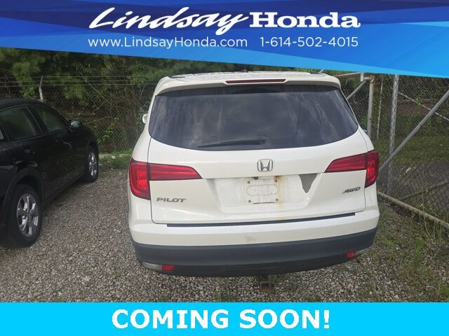 2016 Honda Pilot EX-L Columbus OH