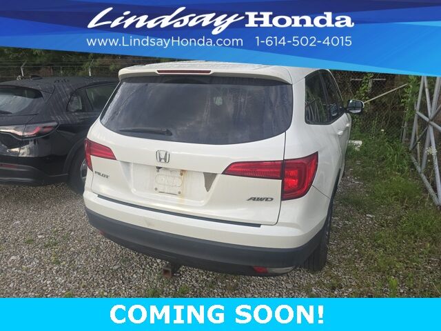 2016 Honda Pilot EX-L Columbus OH