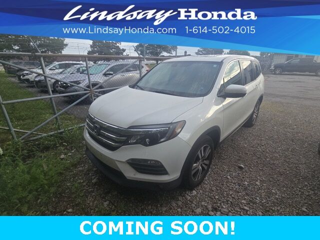 2016 Honda Pilot EX-L Columbus OH