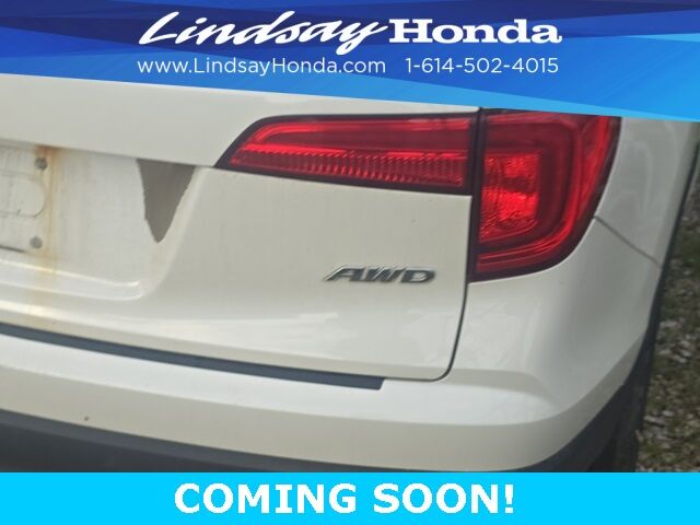 2016 Honda Pilot EX-L Columbus OH