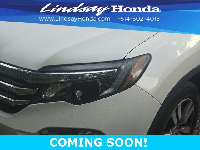 2016 Honda Pilot EX-L Columbus OH