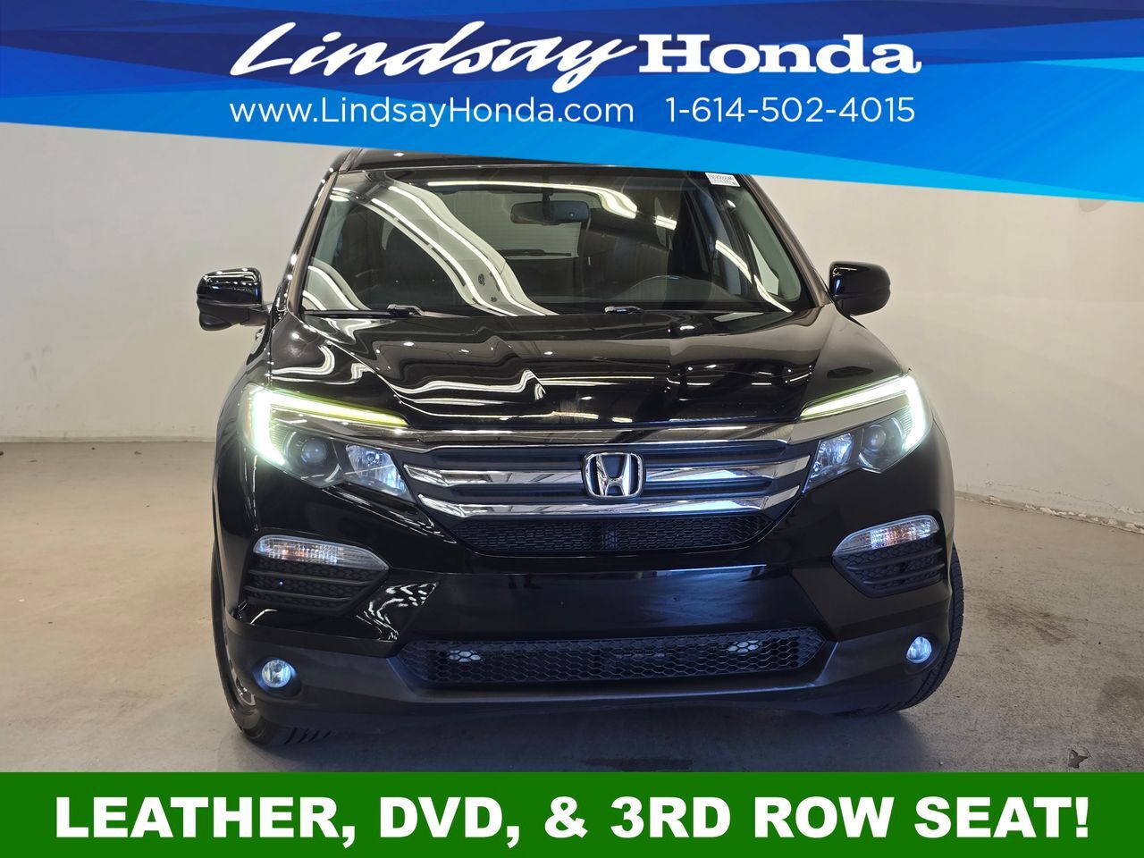 2016 Honda Pilot EX-L