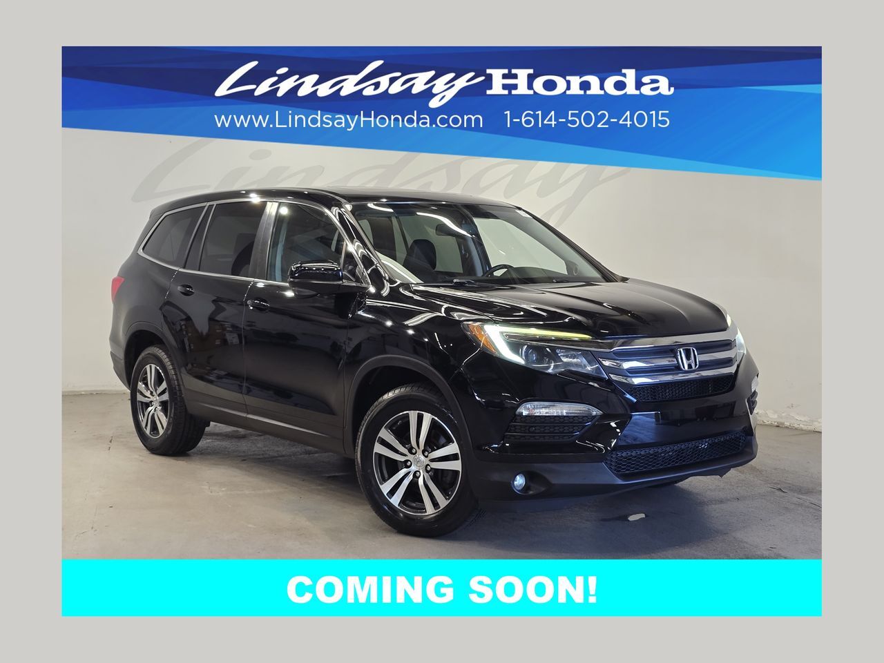 2016 Honda Pilot