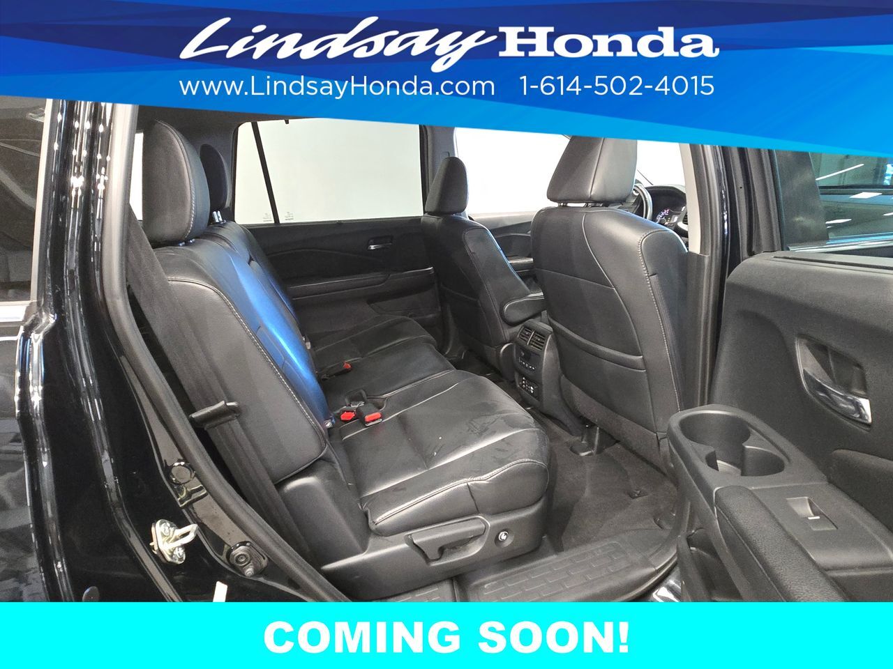 2016 Honda Pilot EX-L Columbus OH