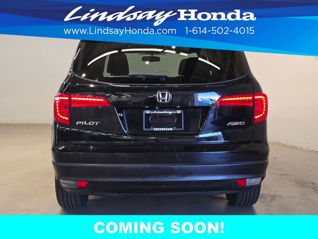 2016 Honda Pilot EX-L Columbus OH