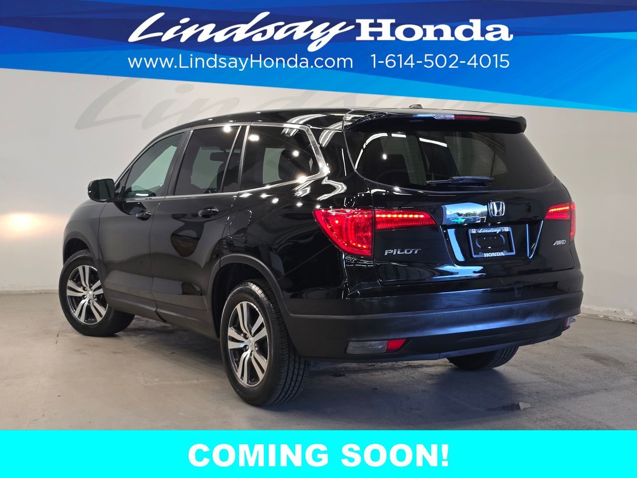 2016 Honda Pilot EX-L Columbus OH