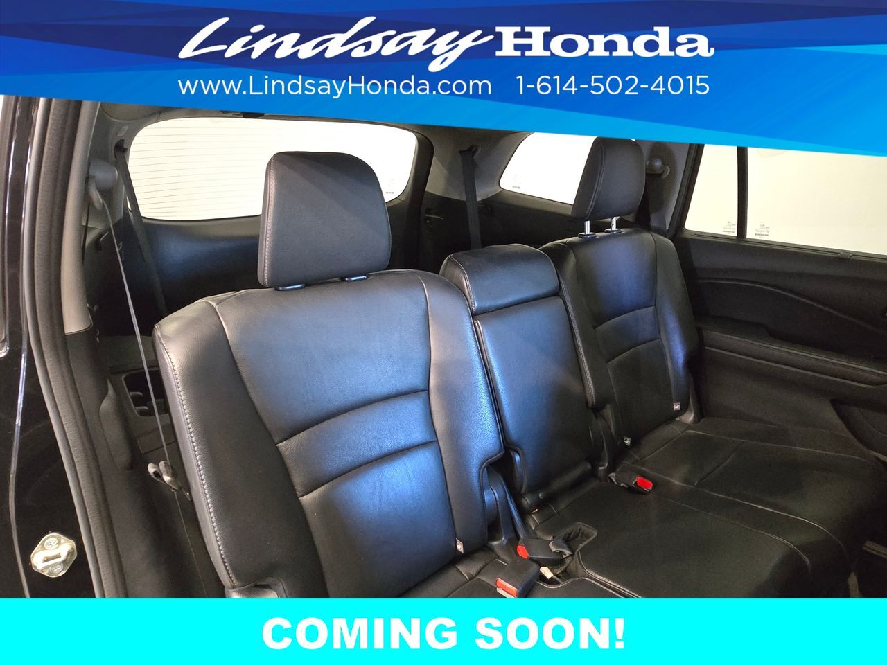 2016 Honda Pilot EX-L Columbus OH