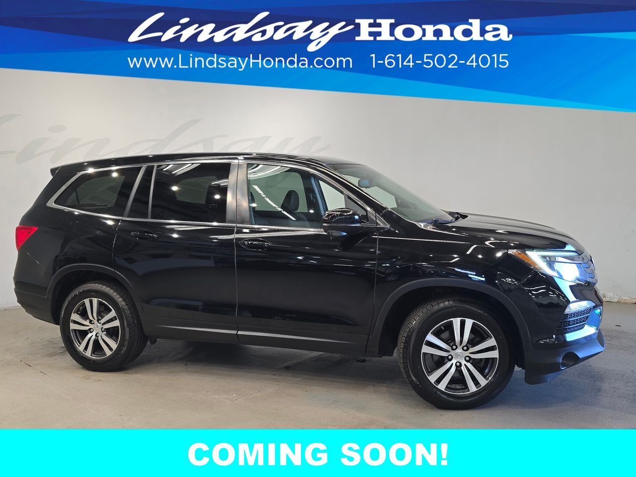 2016 Honda Pilot EX-L Columbus OH