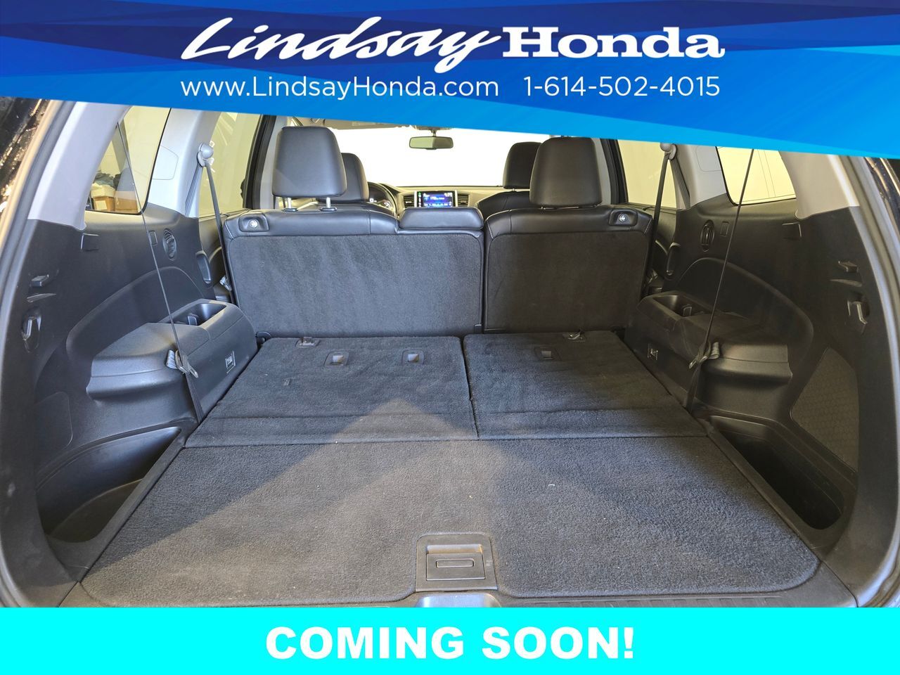 2016 Honda Pilot EX-L Columbus OH