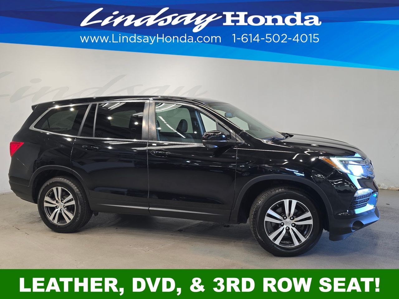2016 Honda Pilot EX-L