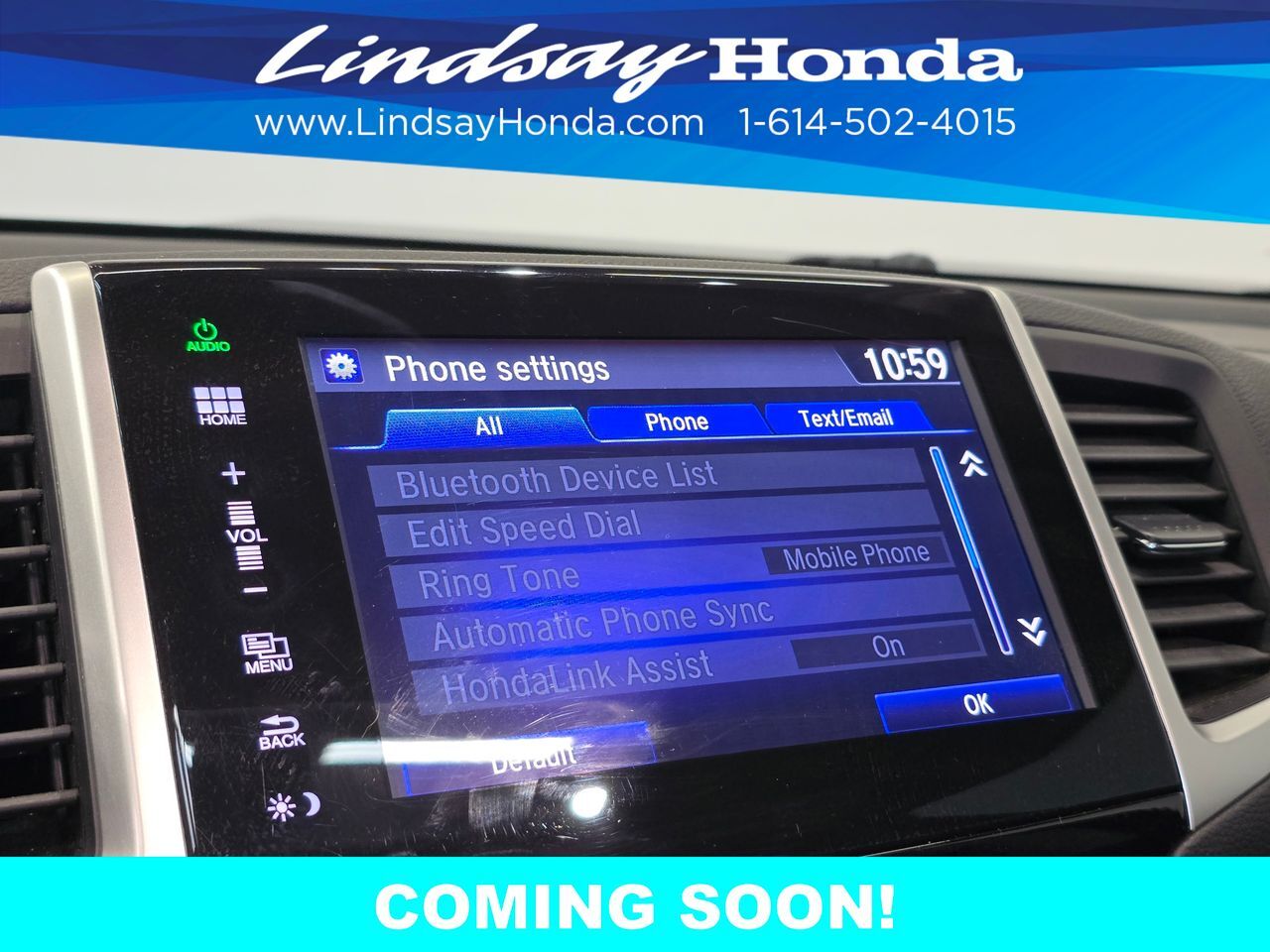 2016 Honda Pilot EX-L Columbus OH