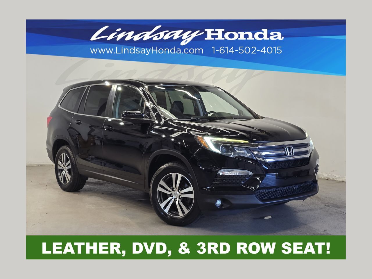 2016 Honda Pilot EX-L
