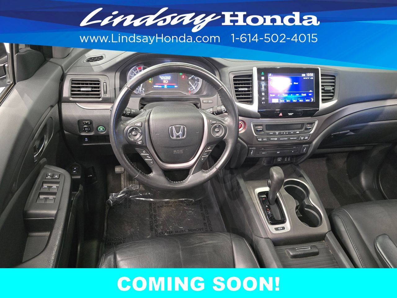 2016 Honda Pilot EX-L Columbus OH
