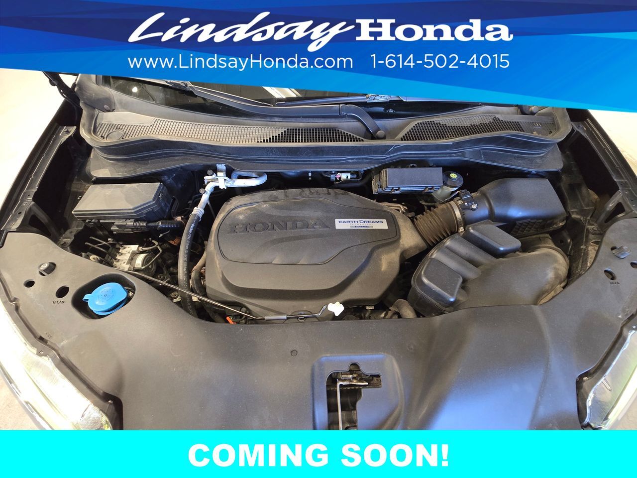 2016 Honda Pilot EX-L Columbus OH