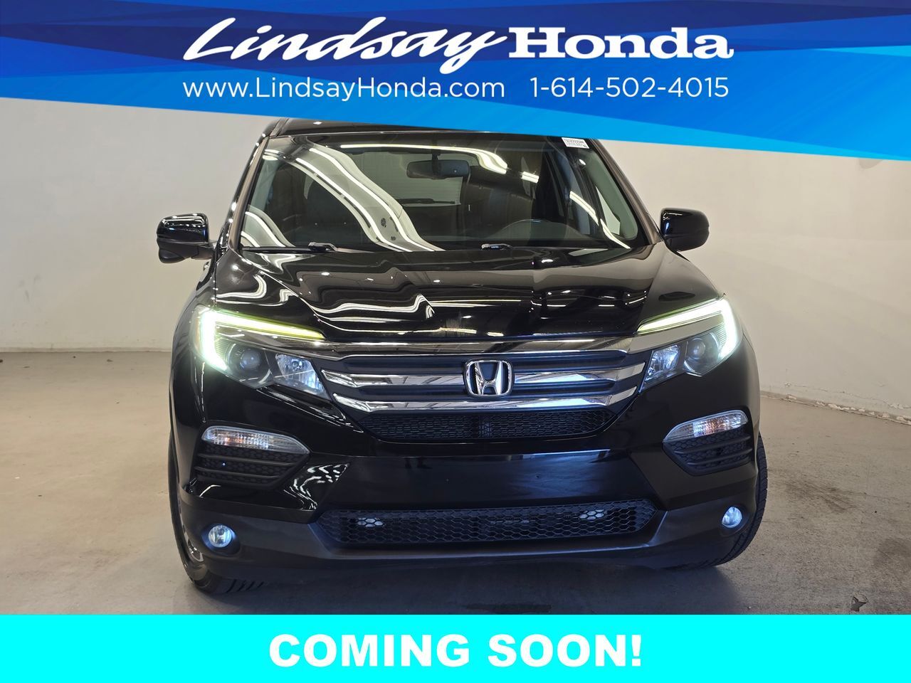 2016 Honda Pilot EX-L Columbus OH