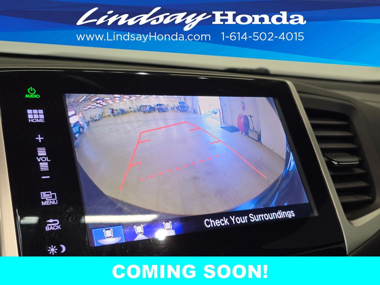 2016 Honda Pilot EX-L Columbus OH