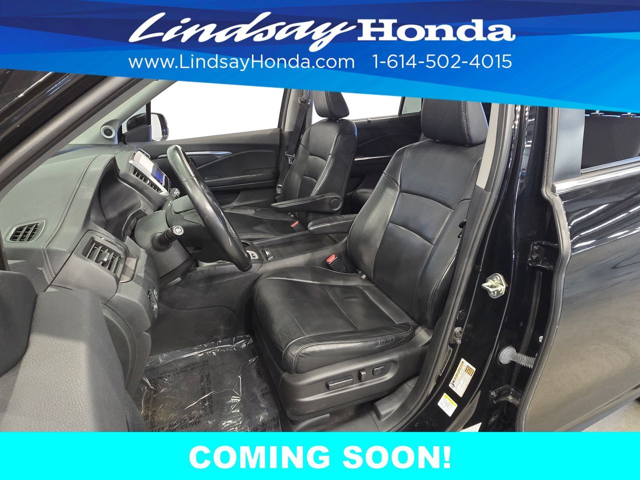 2016 Honda Pilot EX-L Columbus OH