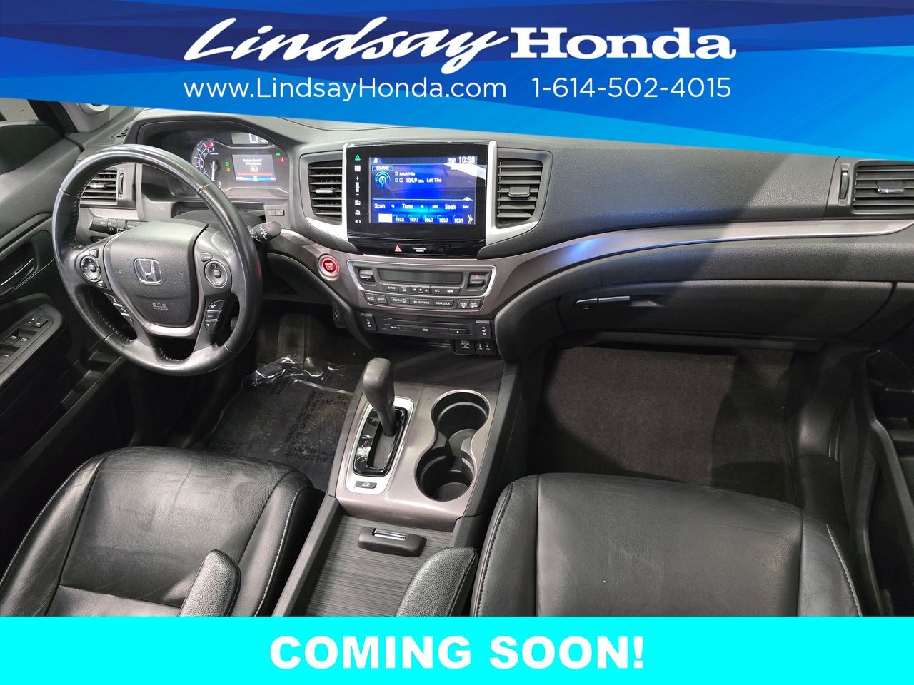 2016 Honda Pilot EX-L Columbus OH