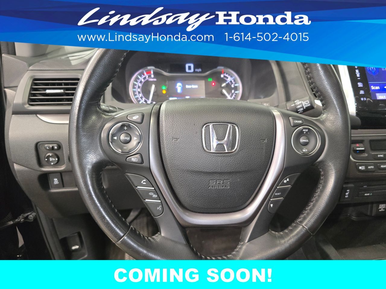 2016 Honda Pilot EX-L Columbus OH