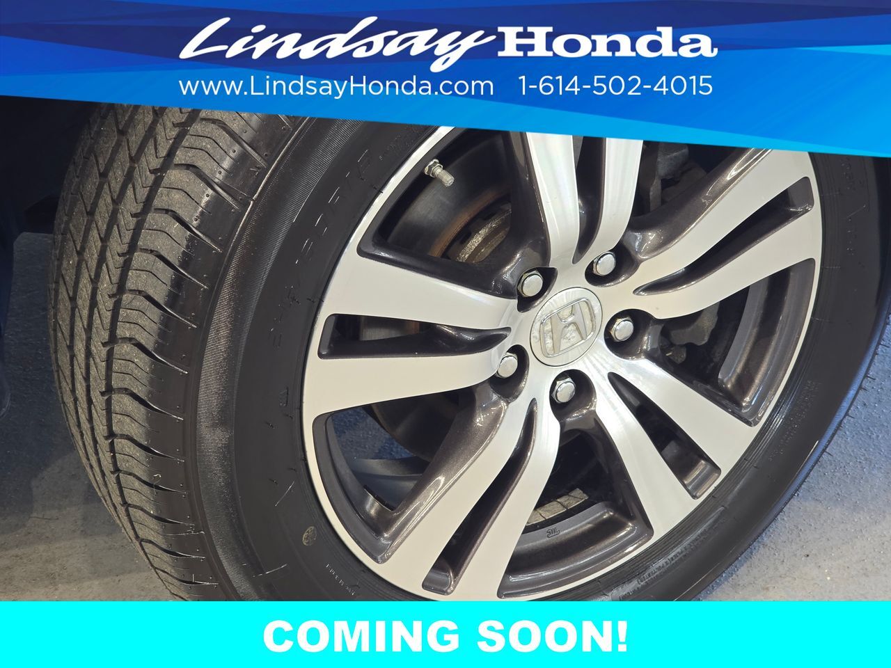 2016 Honda Pilot EX-L Columbus OH