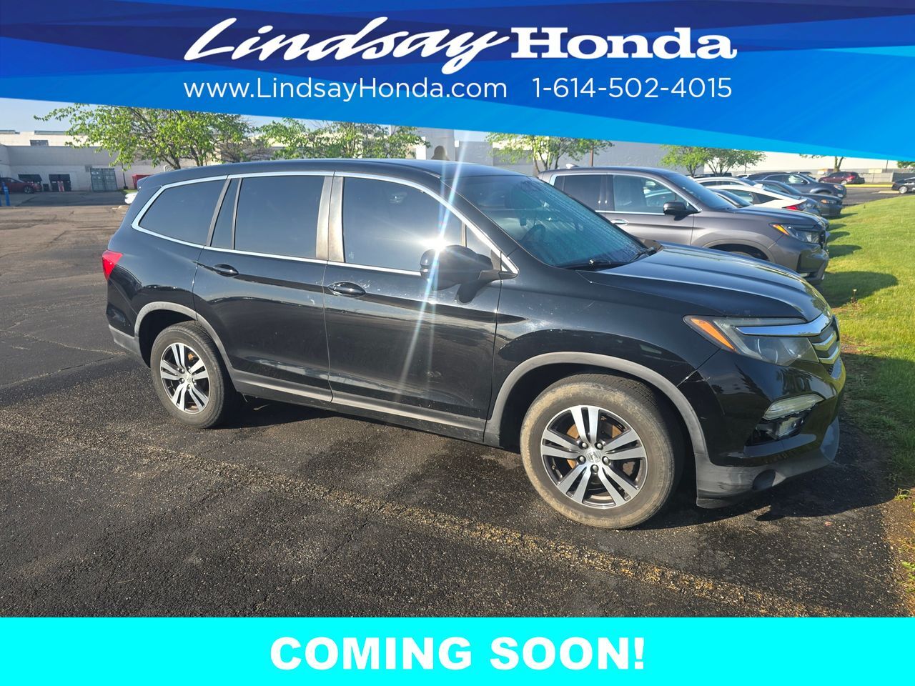 2016 Honda Pilot EX-L Columbus OH