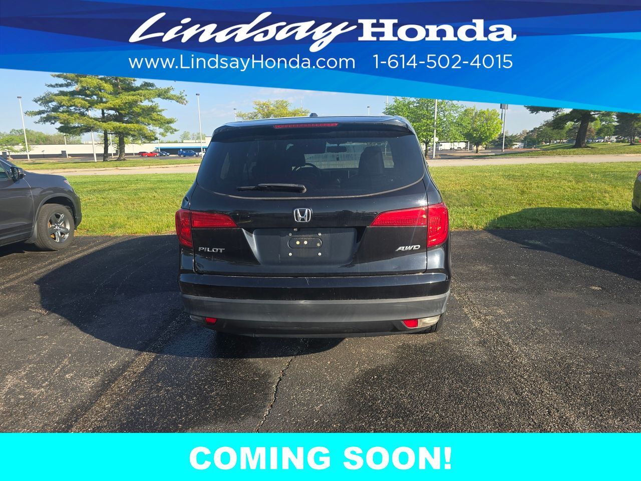 2016 Honda Pilot EX-L Columbus OH