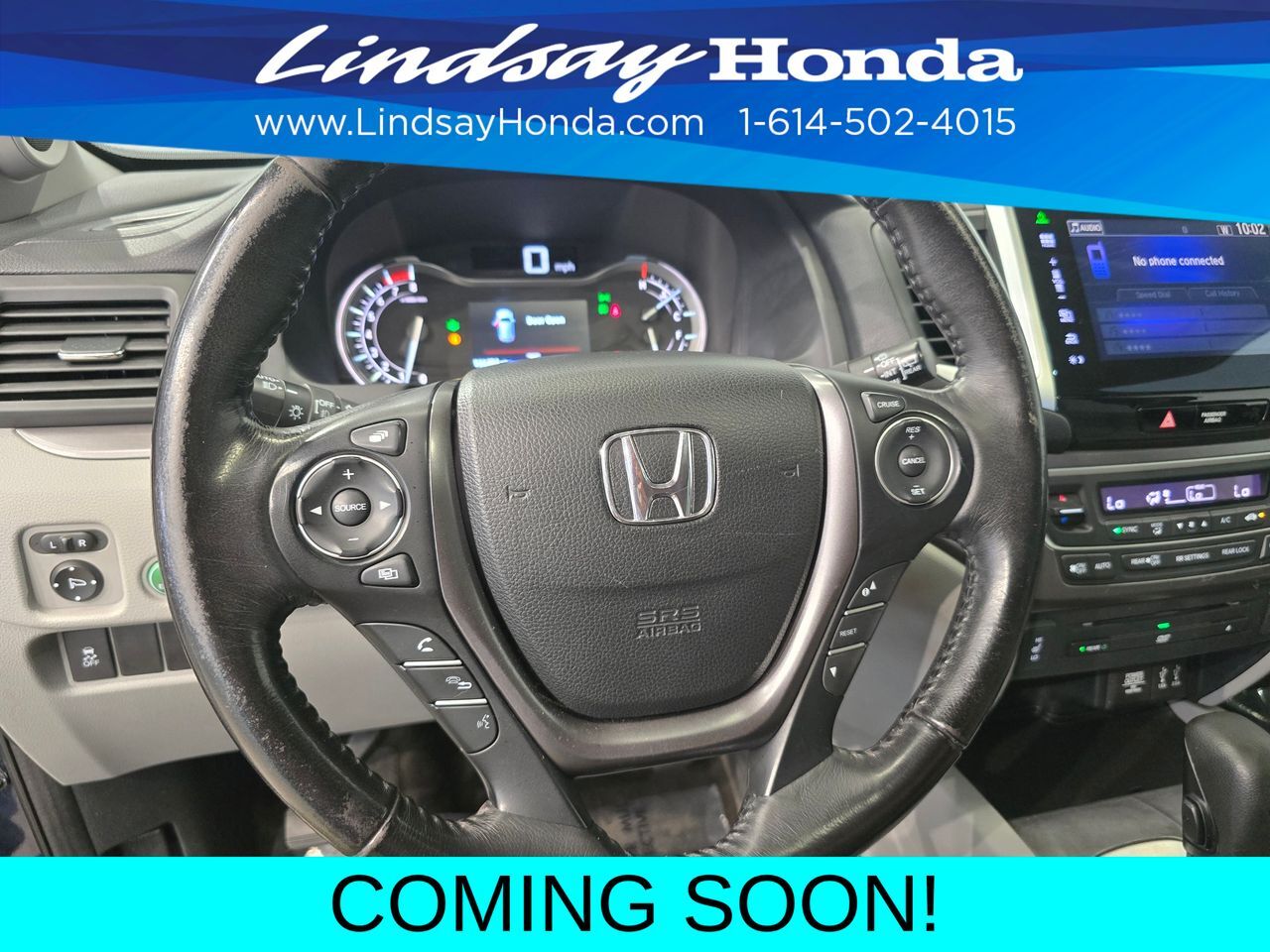 2016 Honda Pilot EX-L Columbus OH