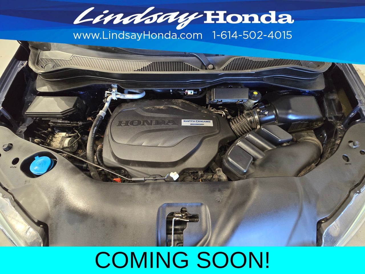 2016 Honda Pilot EX-L Columbus OH
