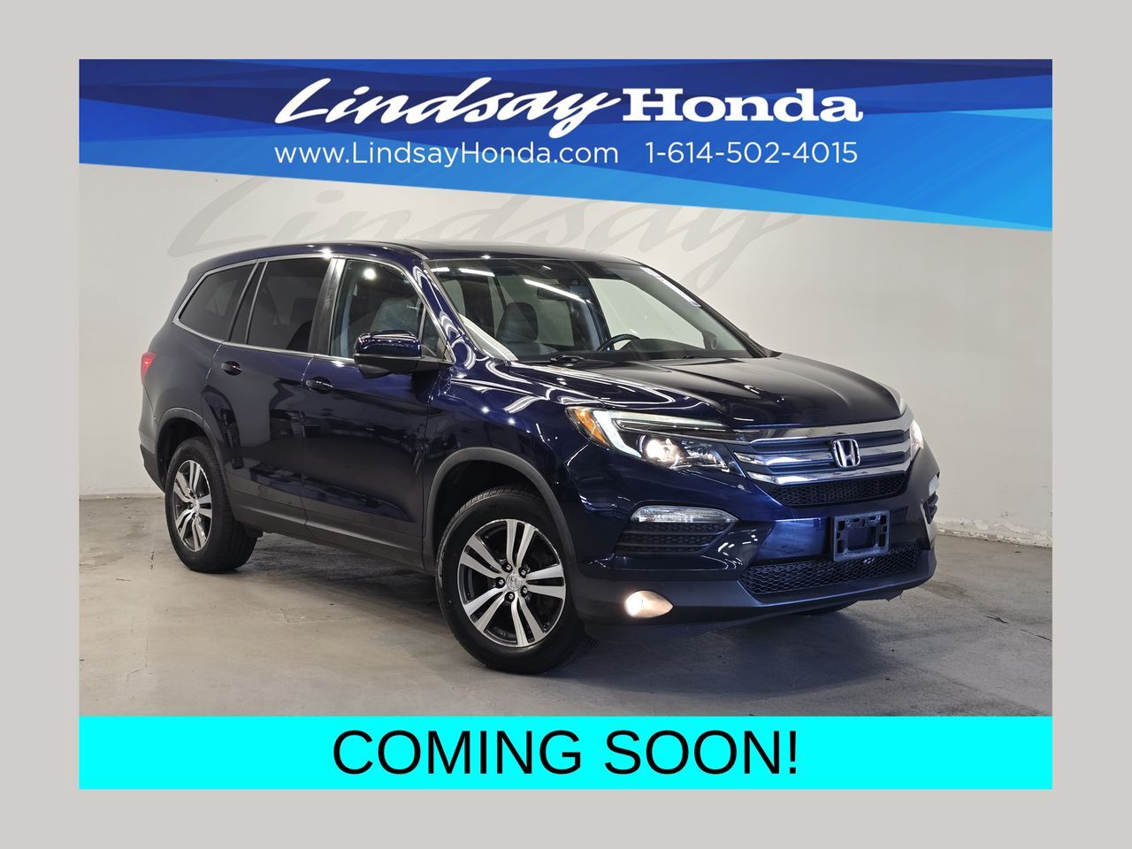 2016 Honda Pilot