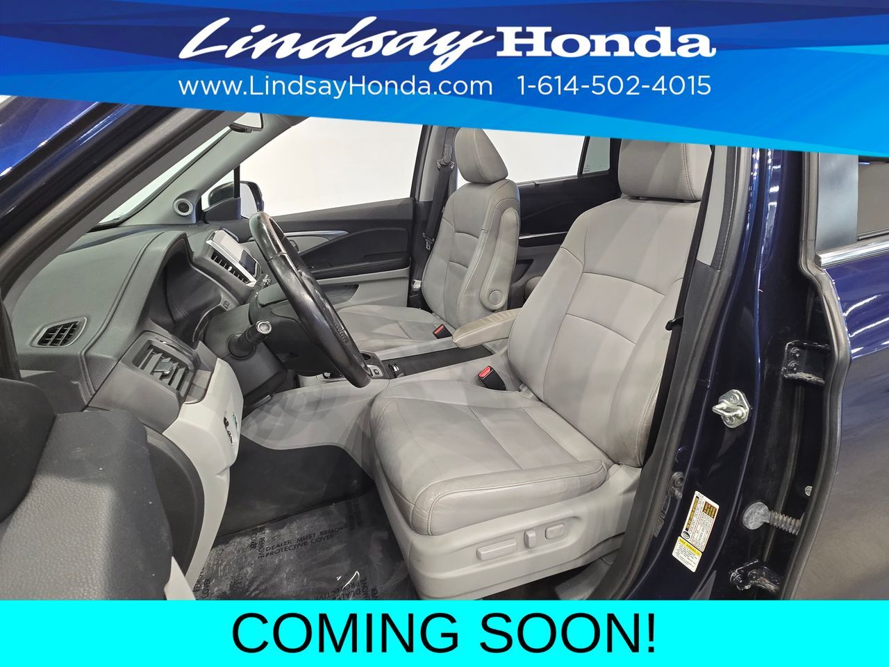 2016 Honda Pilot EX-L Columbus OH