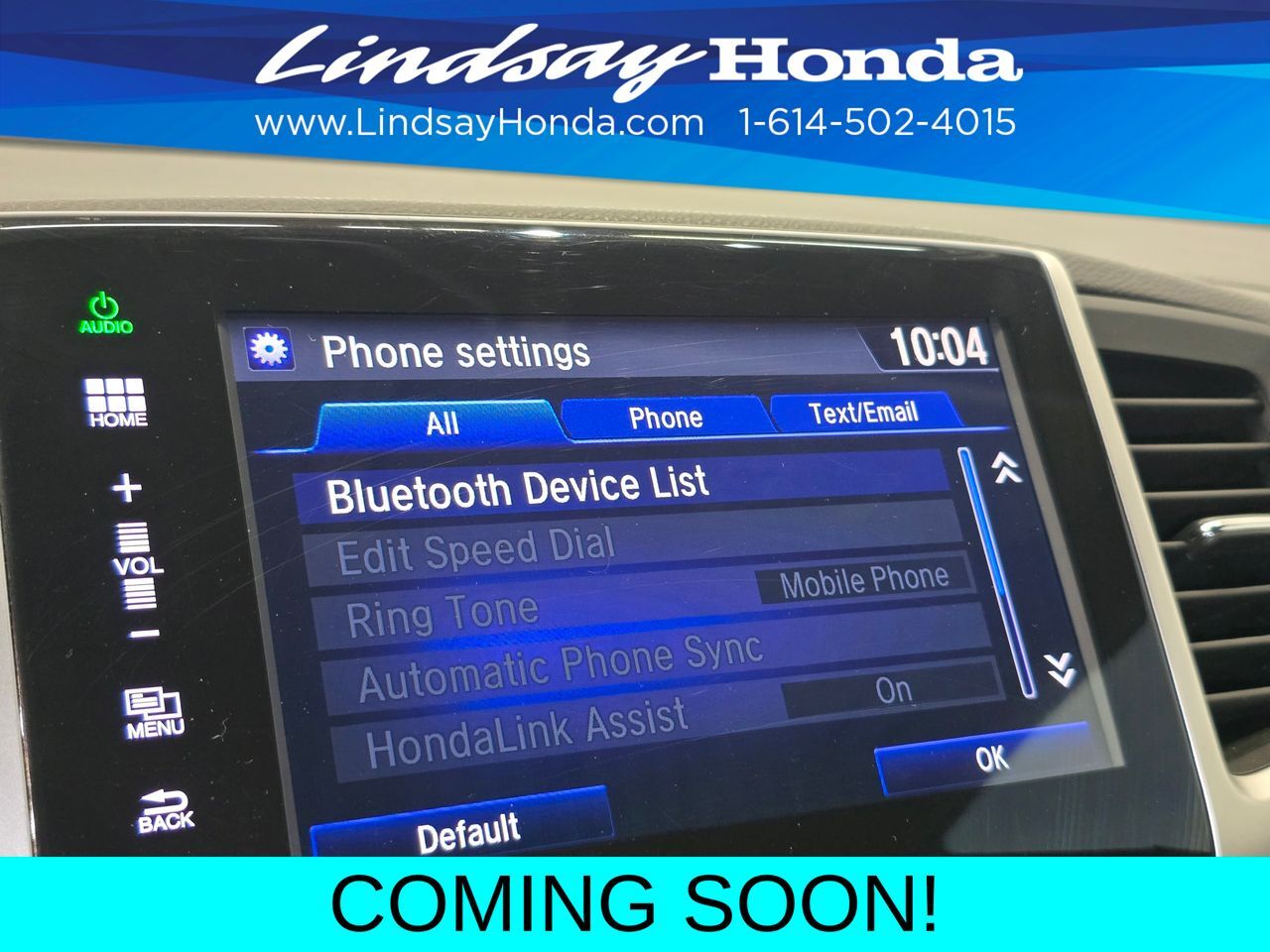 2016 Honda Pilot EX-L Columbus OH