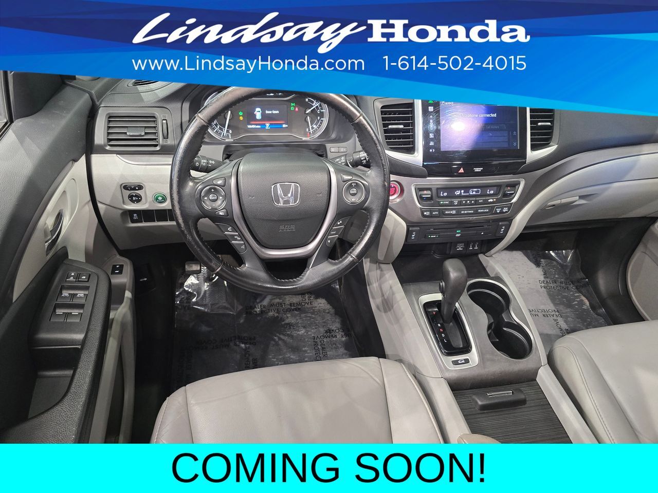 2016 Honda Pilot EX-L Columbus OH