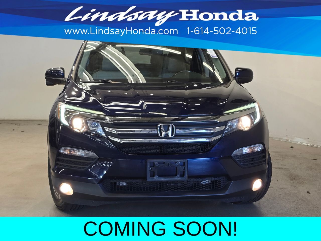 2016 Honda Pilot EX-L Columbus OH