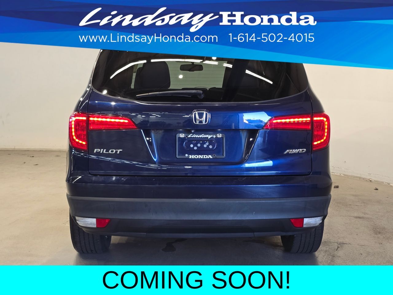 2016 Honda Pilot EX-L Columbus OH