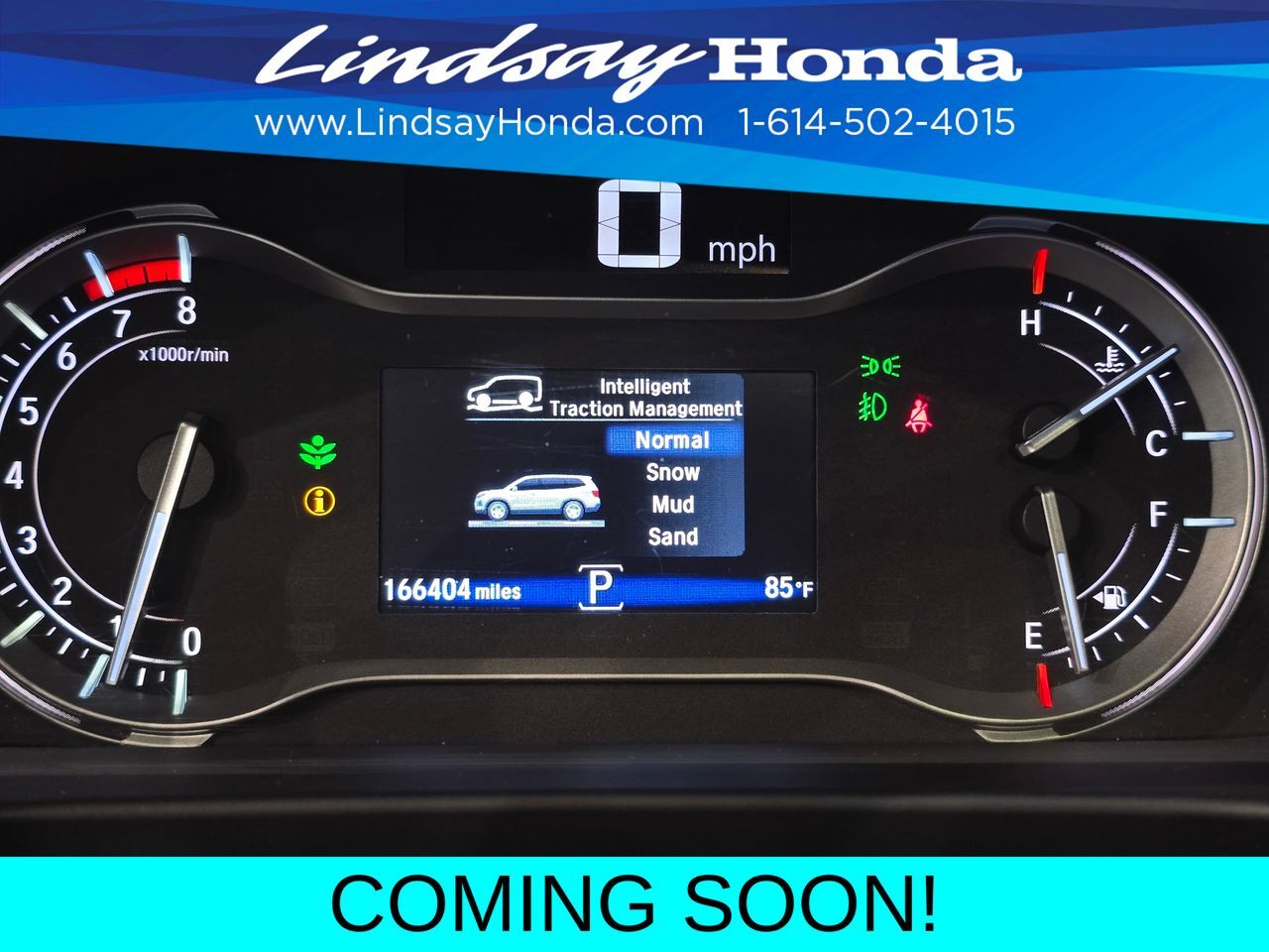 2016 Honda Pilot EX-L Columbus OH