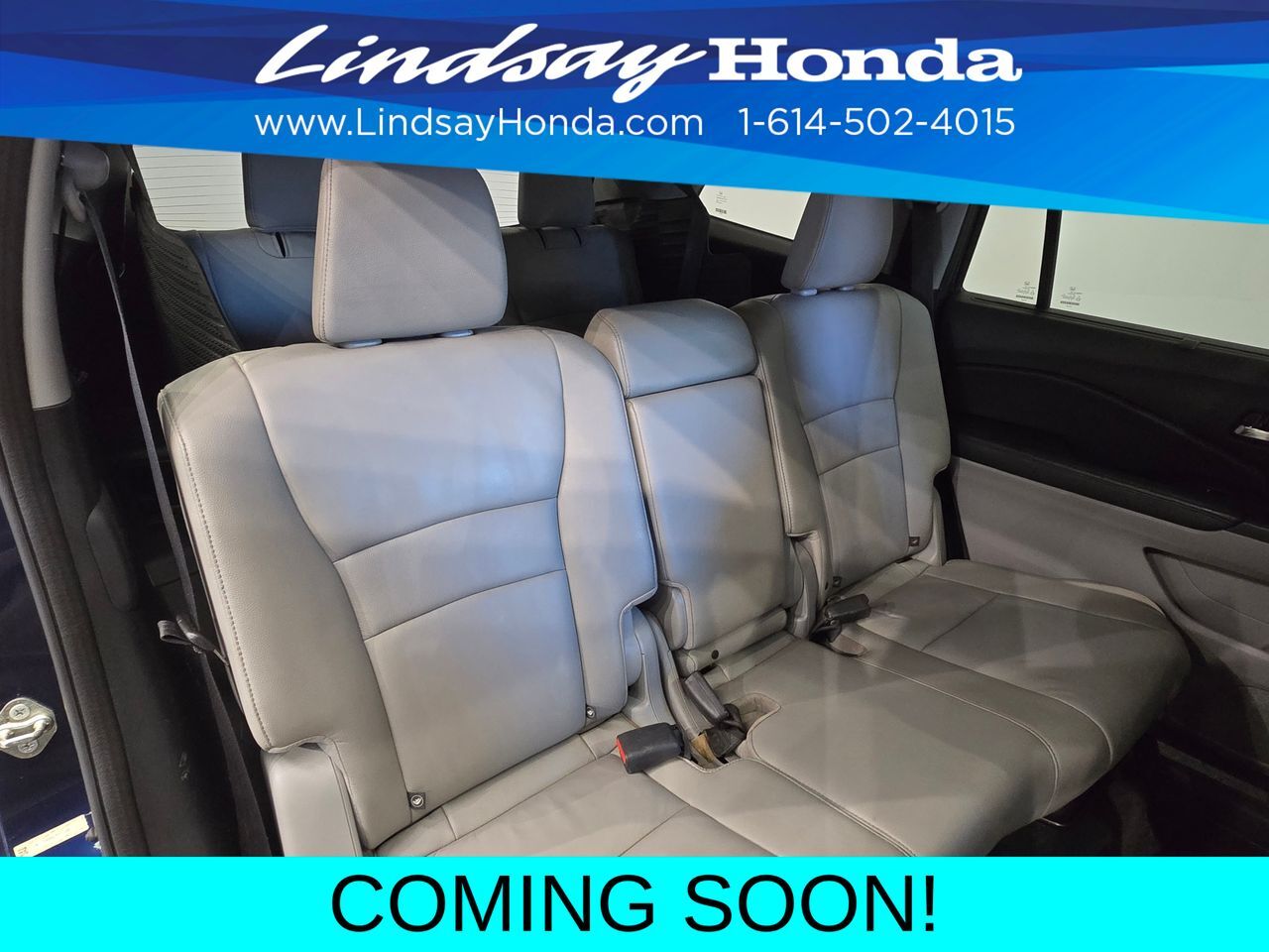 2016 Honda Pilot EX-L Columbus OH