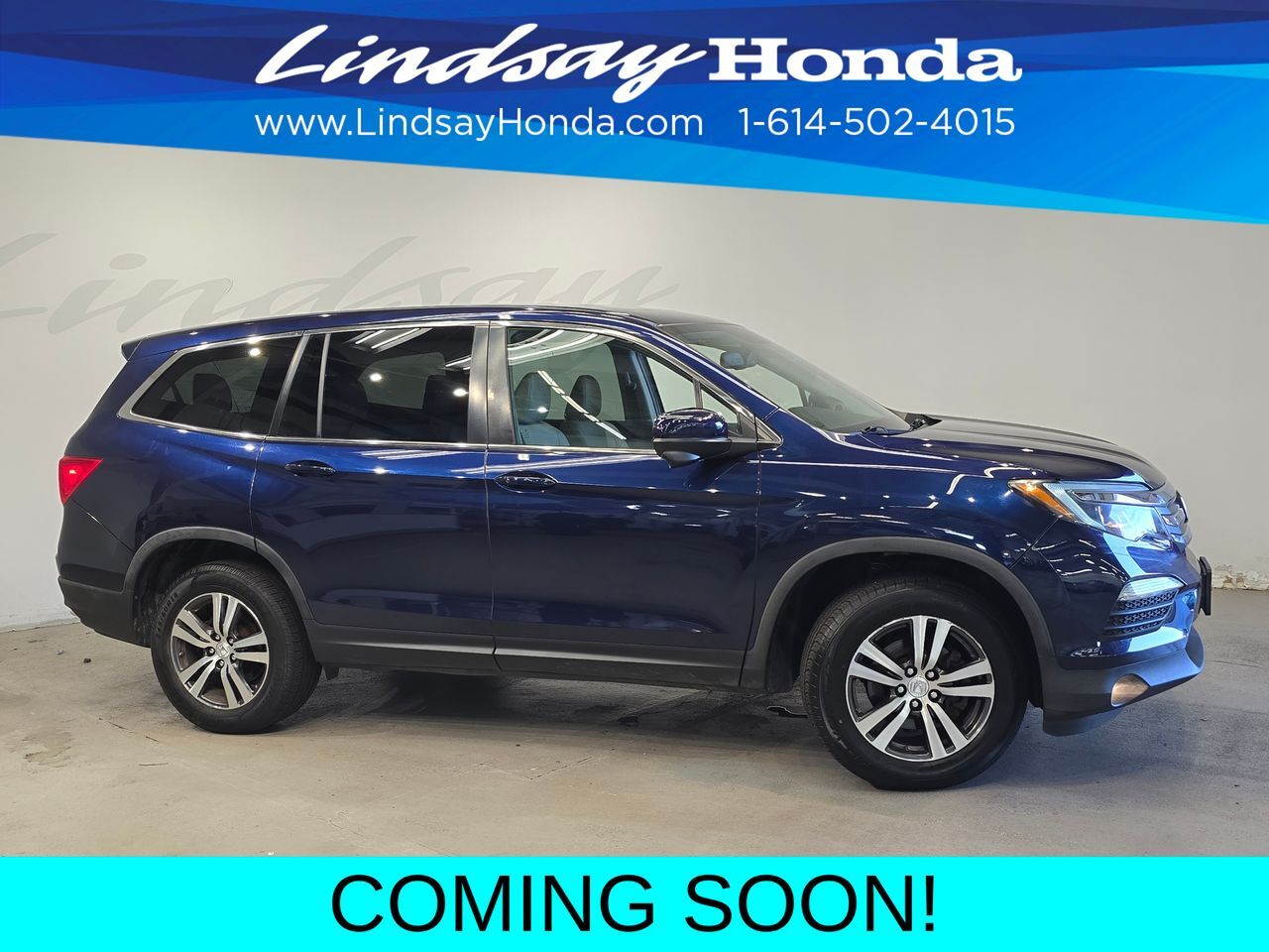 2016 Honda Pilot EX-L Columbus OH