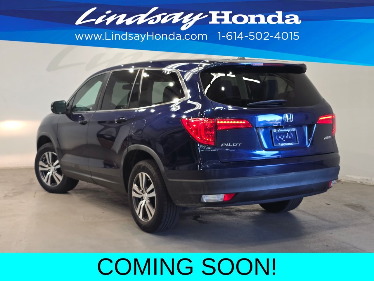 2016 Honda Pilot EX-L Columbus OH