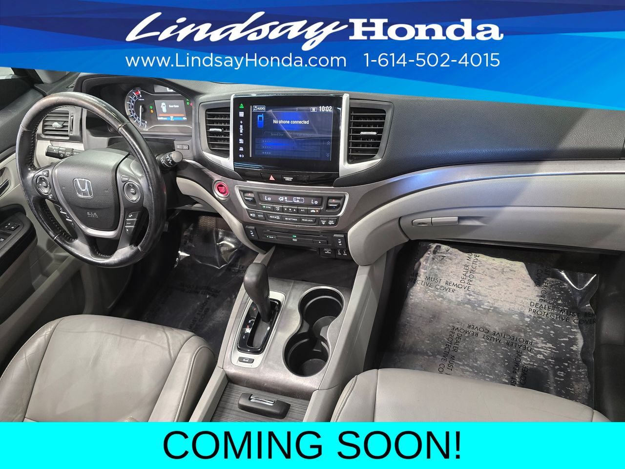 2016 Honda Pilot EX-L Columbus OH