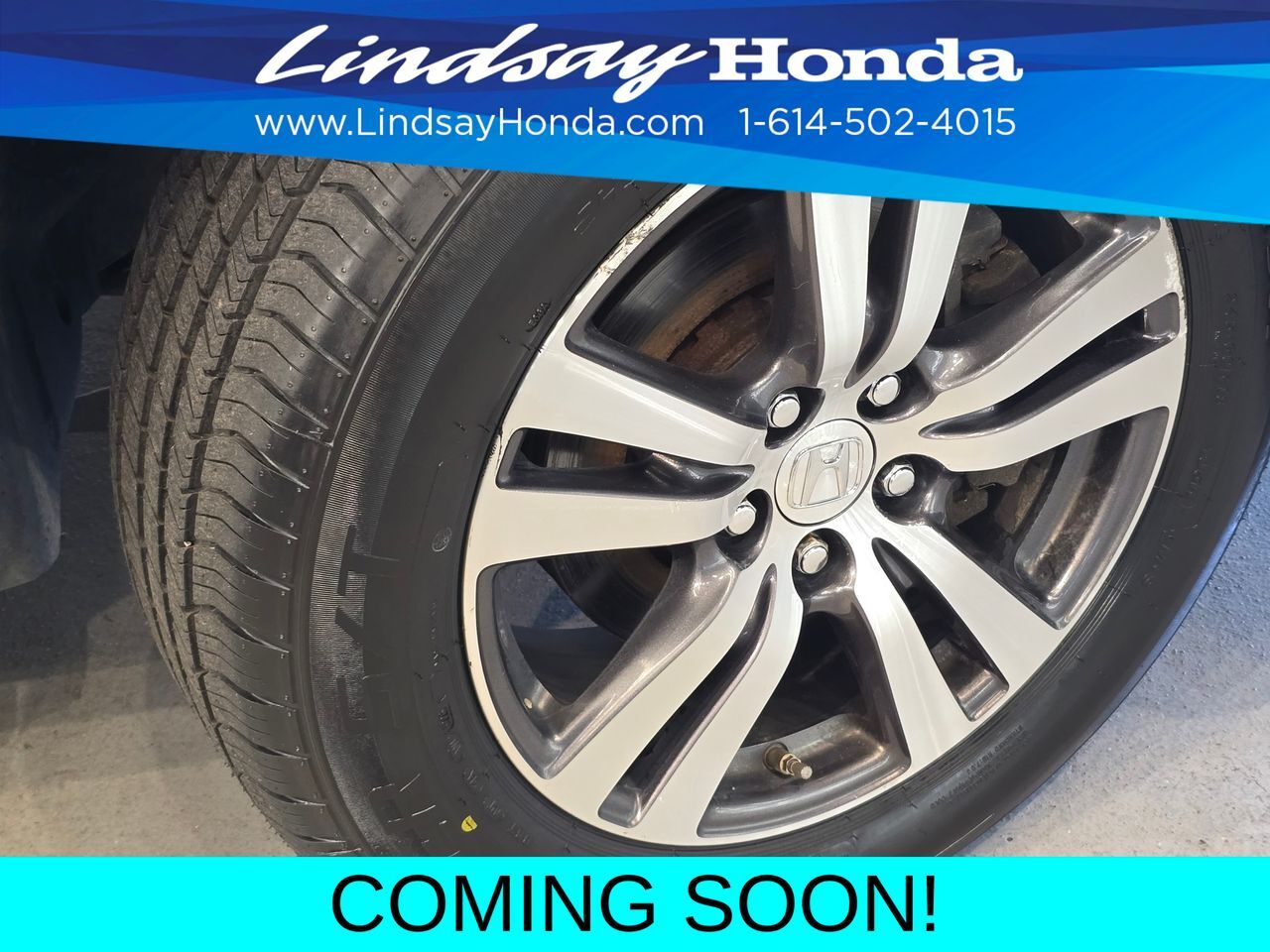 2016 Honda Pilot EX-L Columbus OH