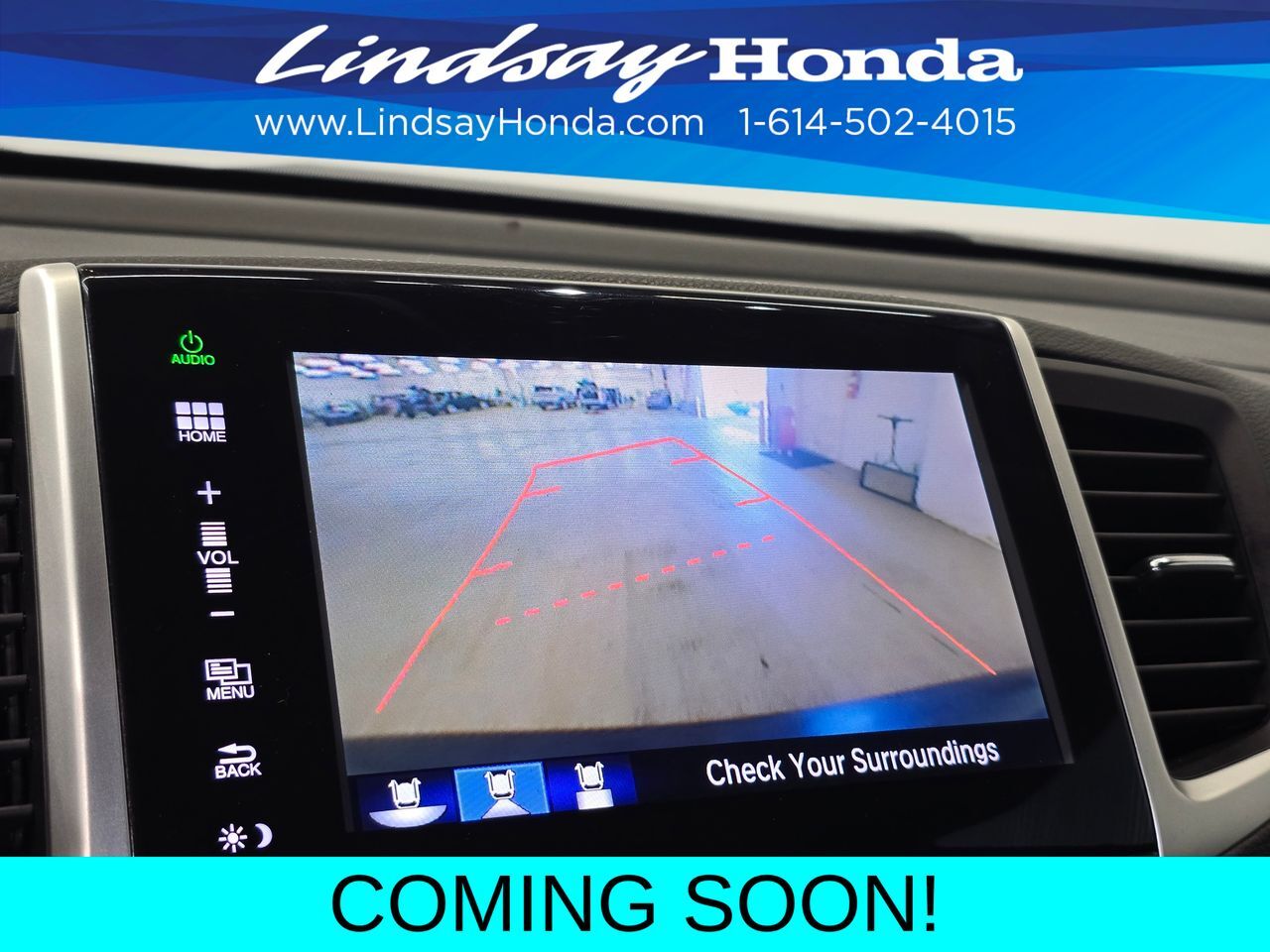 2016 Honda Pilot EX-L Columbus OH