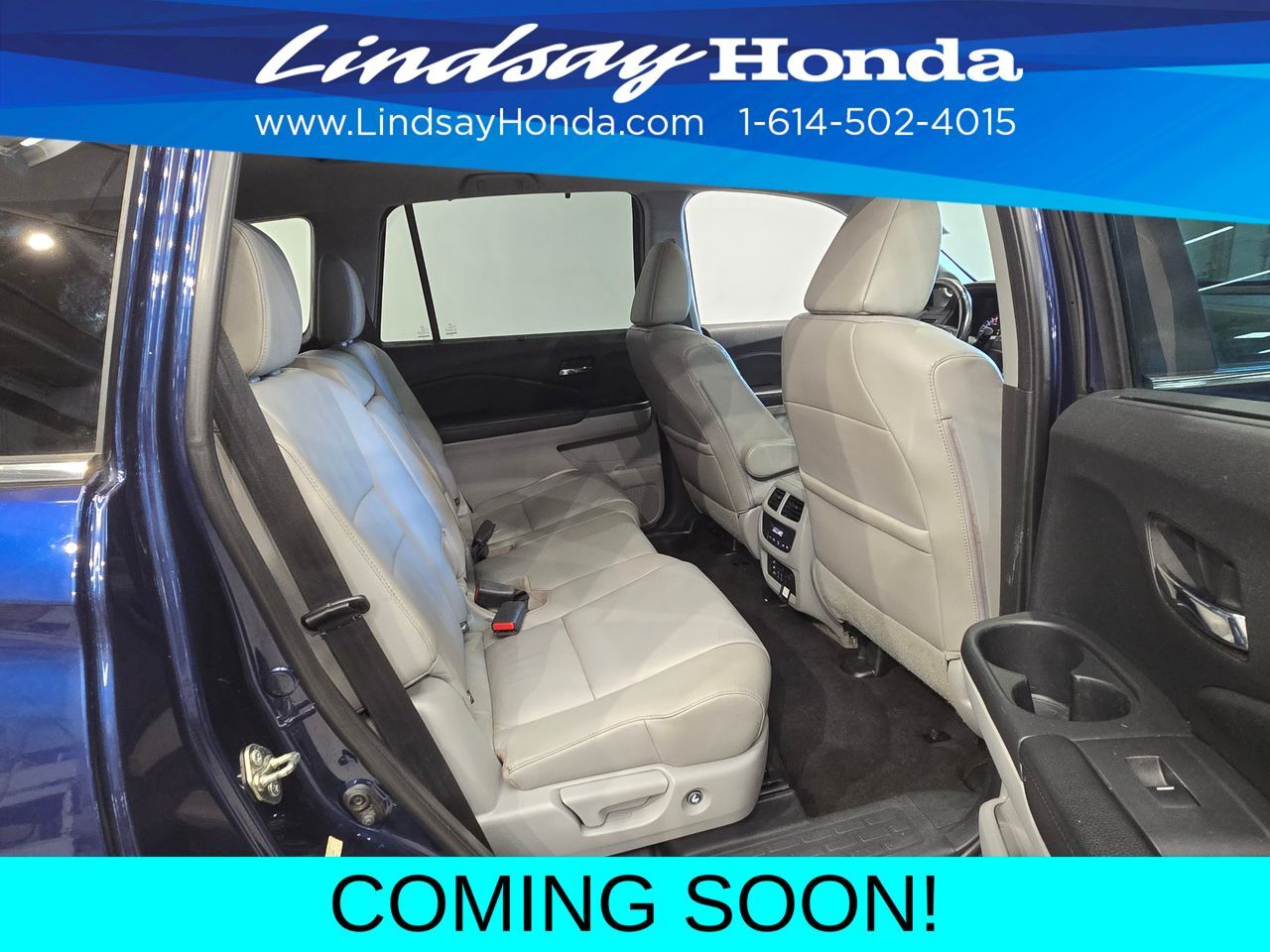 2016 Honda Pilot EX-L Columbus OH