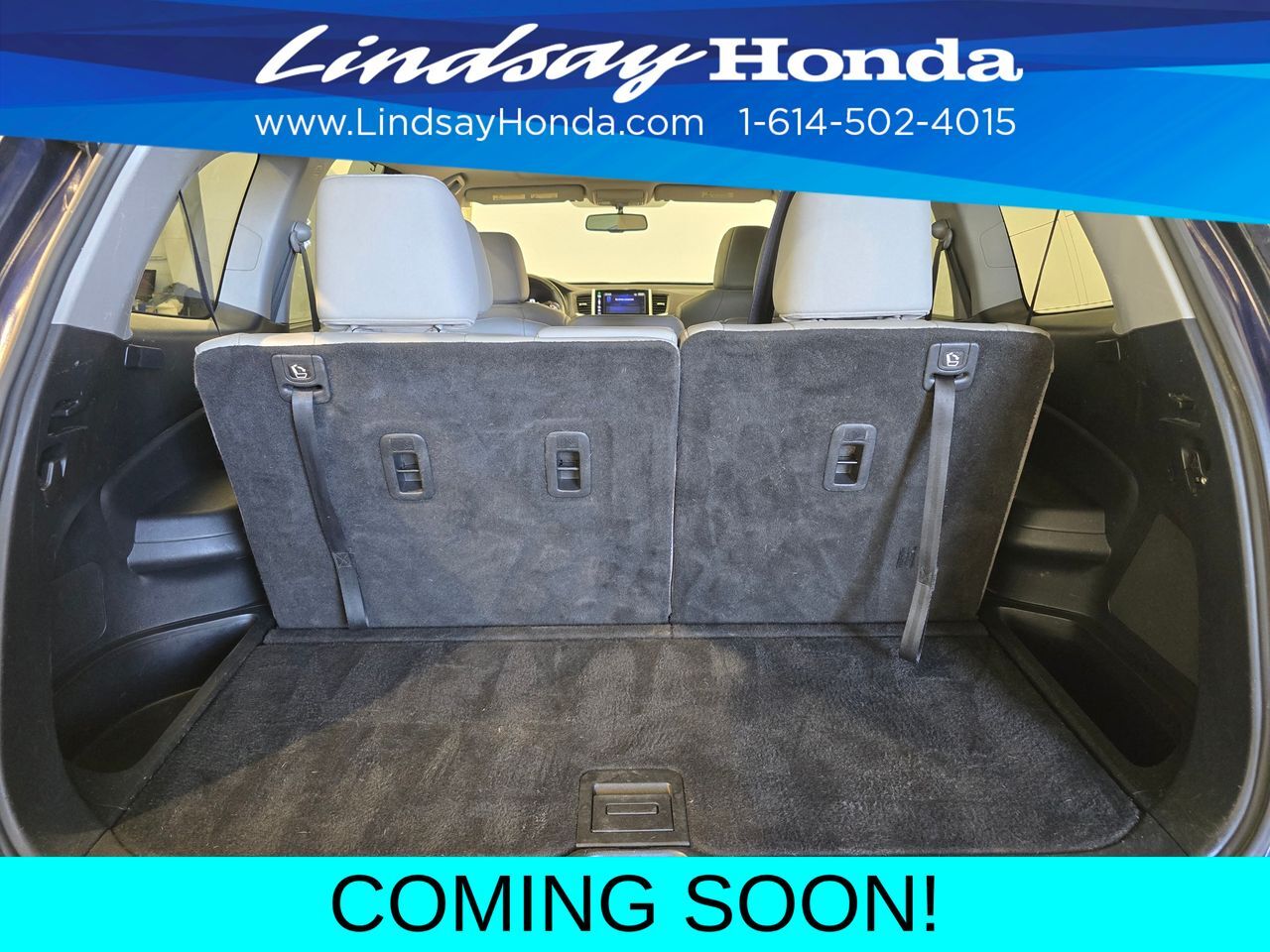 2016 Honda Pilot EX-L Columbus OH
