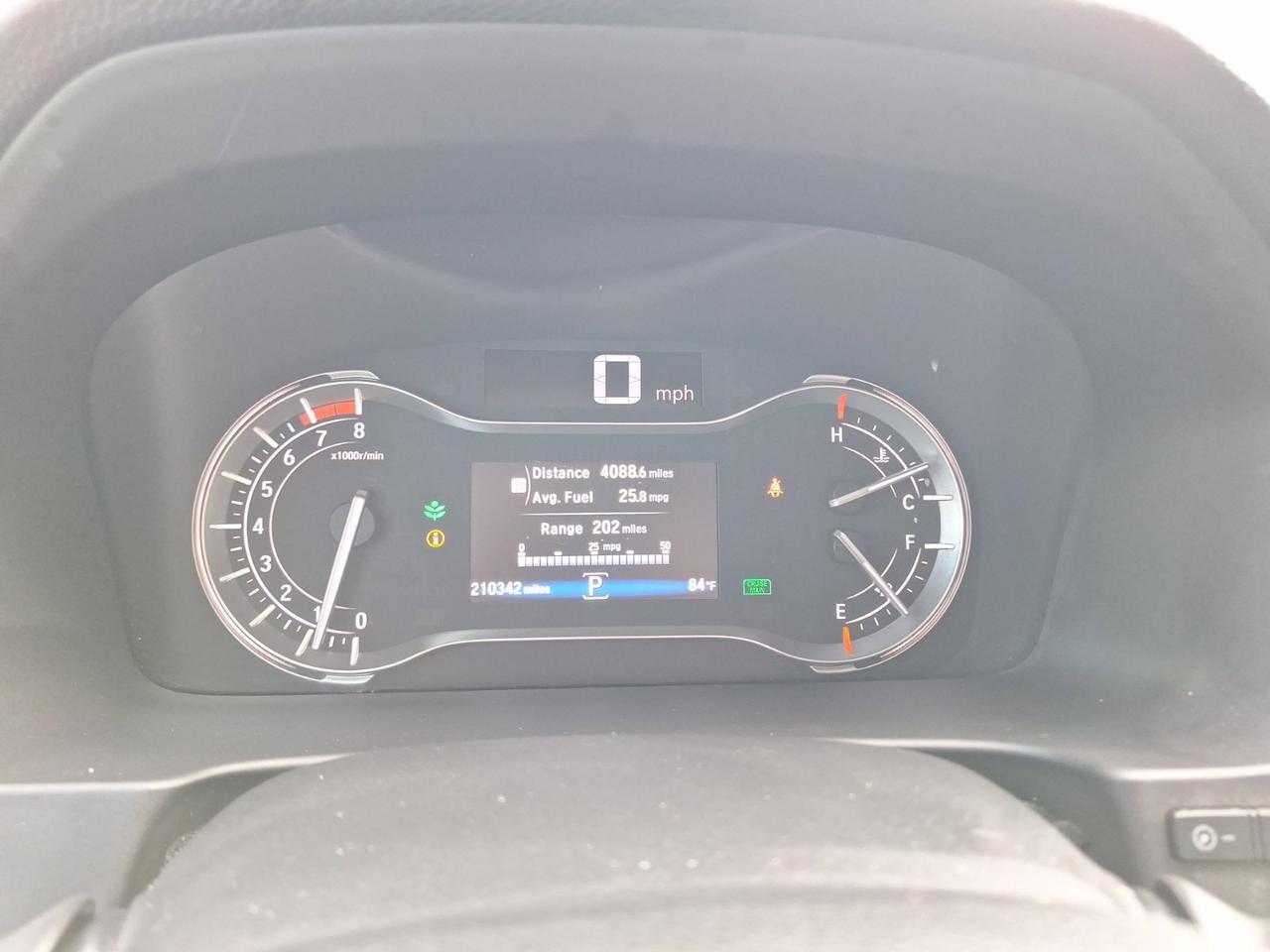 2016 Honda Pilot EX-L Hurst TX