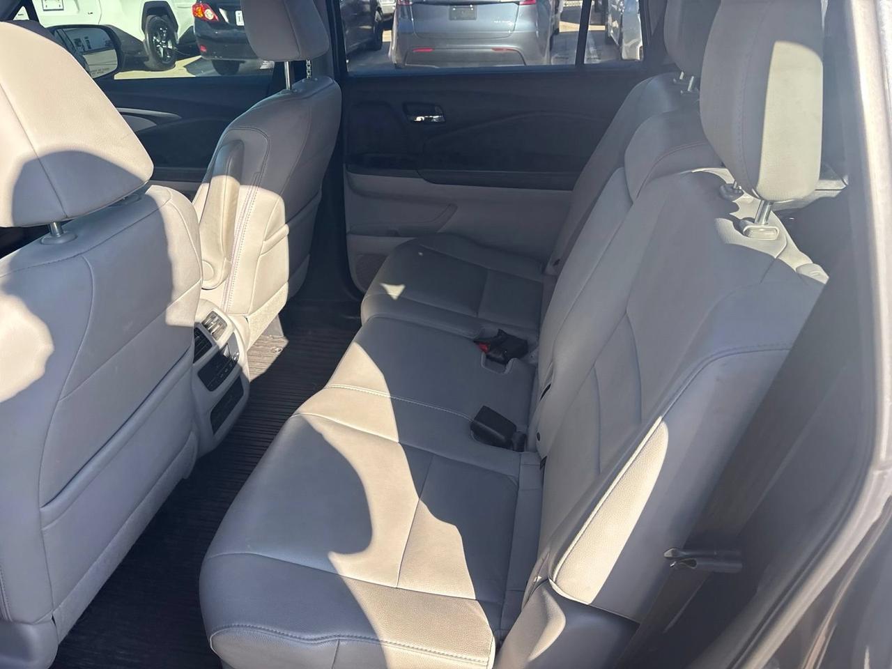 2016 Honda Pilot EX-L Hurst TX