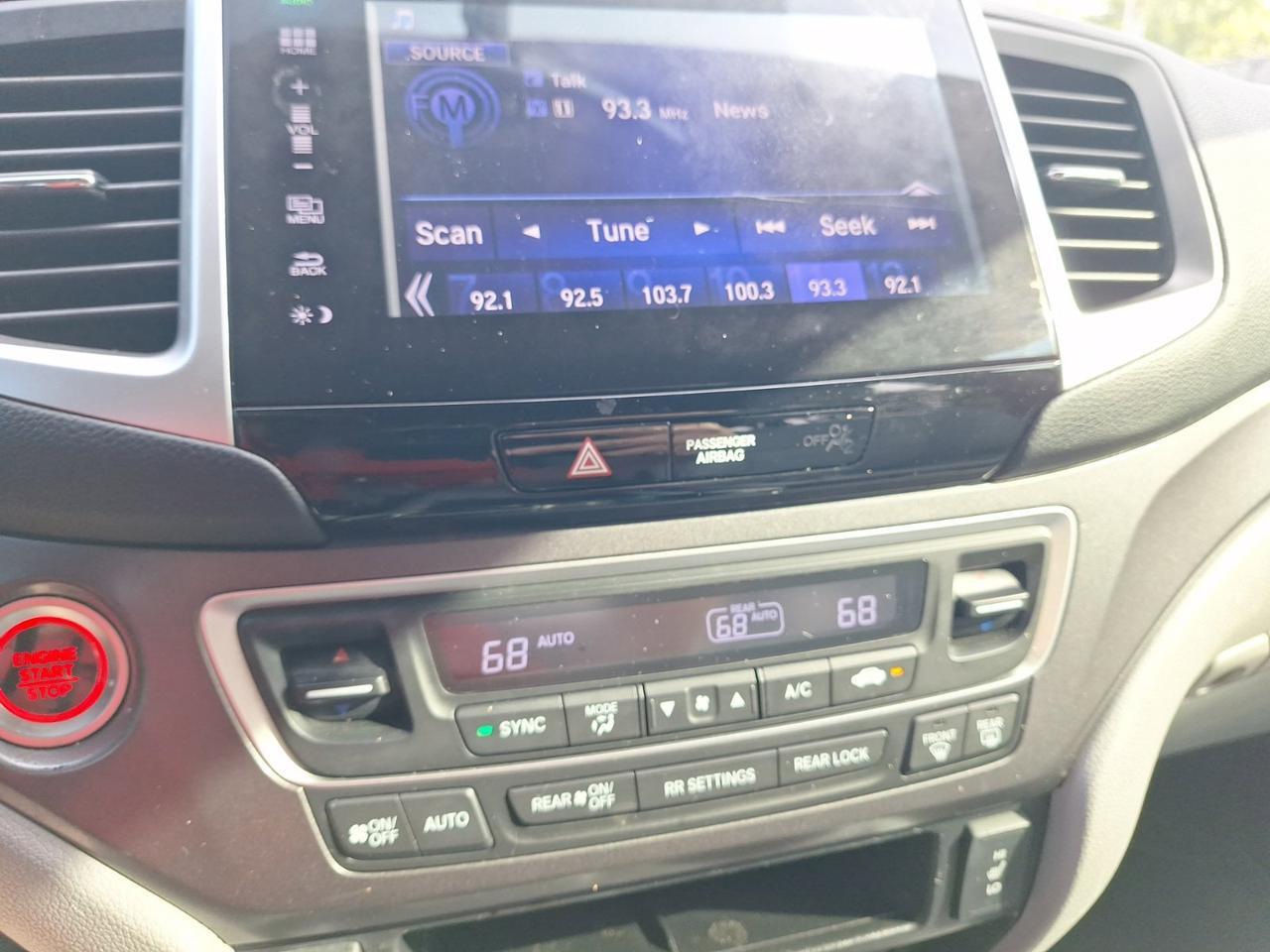 2016 Honda Pilot EX-L Hurst TX
