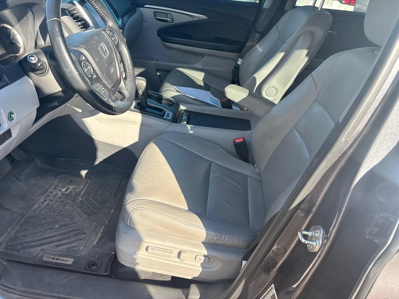 2016 Honda Pilot EX-L Hurst TX