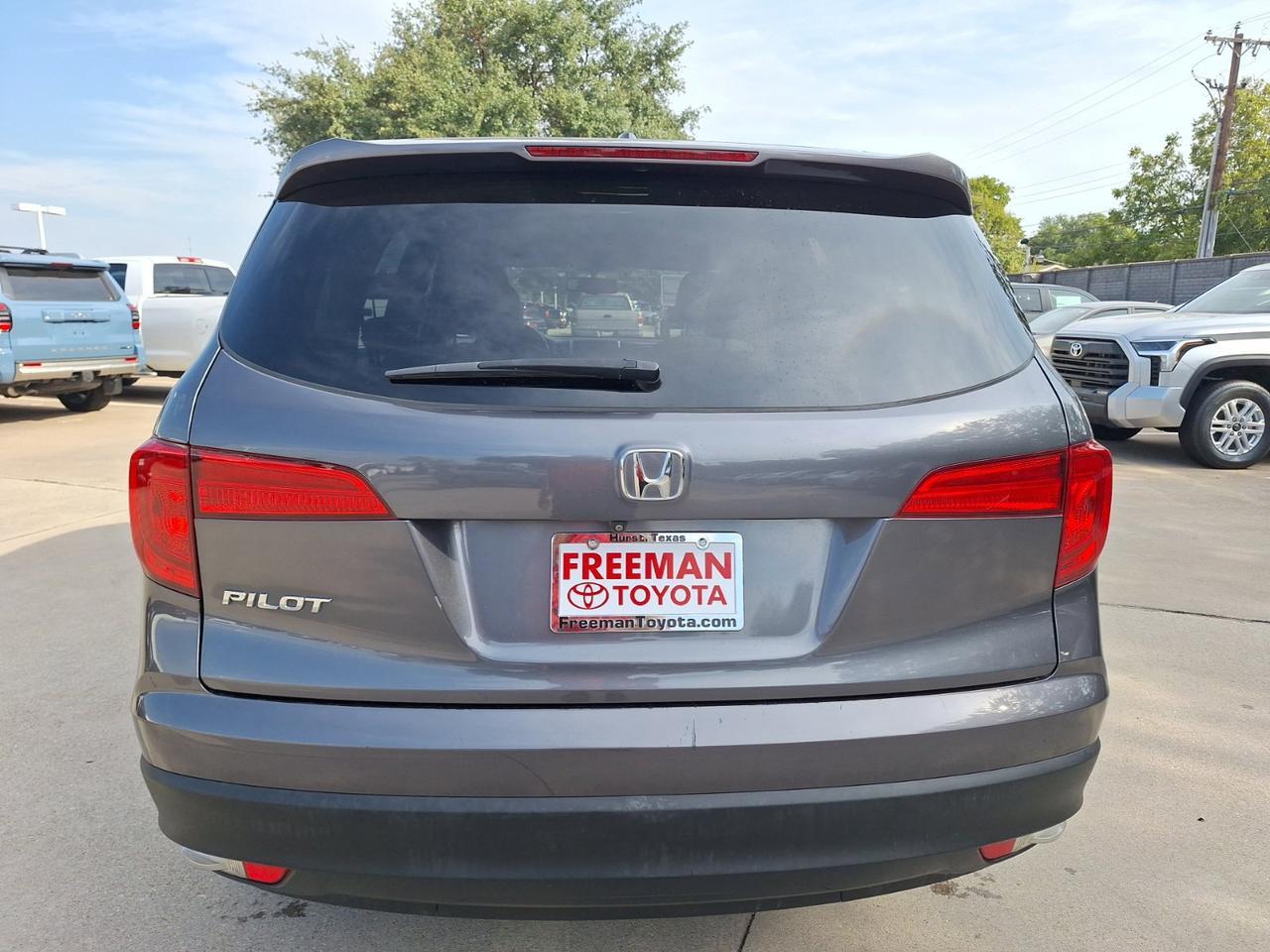2016 Honda Pilot EX-L Hurst TX